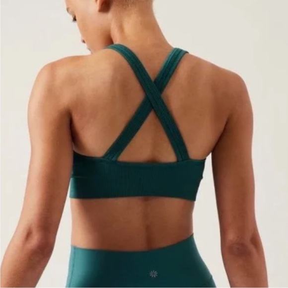 Athleta Other - Athleta Aurora Scoop Bra Size SP